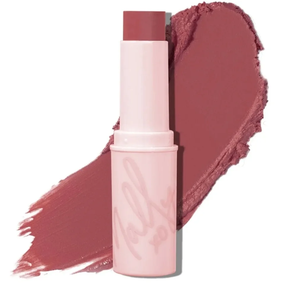 🌺Mally Beauty Positive 2-in-1 Lip + Cheek Stick Meaningful Mauve Cream B